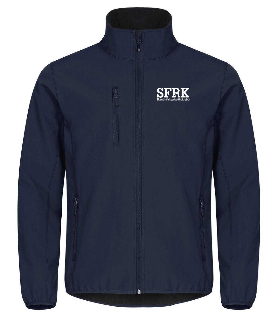 Clique Classic Softshell Jacket Brodyr Herr (SFRK)