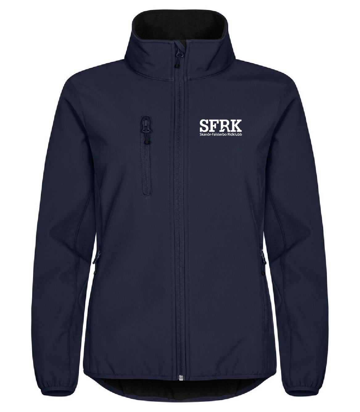 Clique Classic Softshell Jacket Brodyr Dam (SFRK)