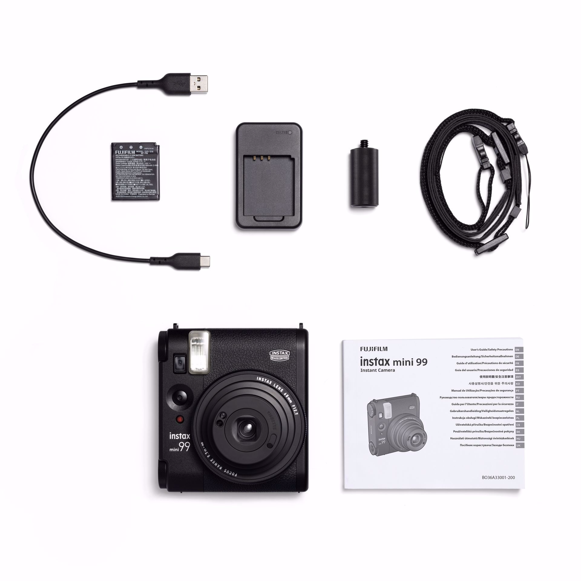 Fujifilm Instax Mini 99 - 6