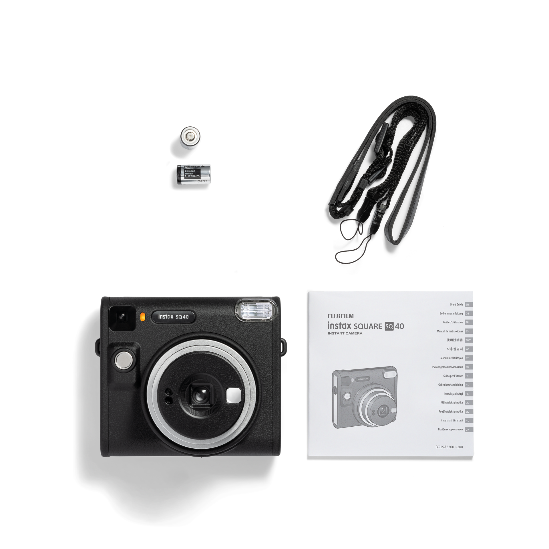 Fujifilm Instax Square SQ40 - 6
