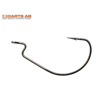 Darts - Offset Hook Wide Gape