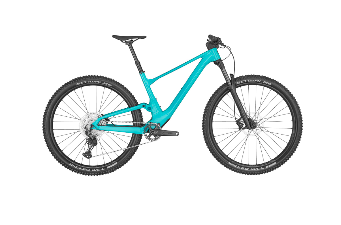 SCOTT Spark 960 blue Bike
