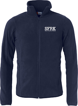 Clique Basic Micro Fleece Jacket Brodyr Herr (SFRK)