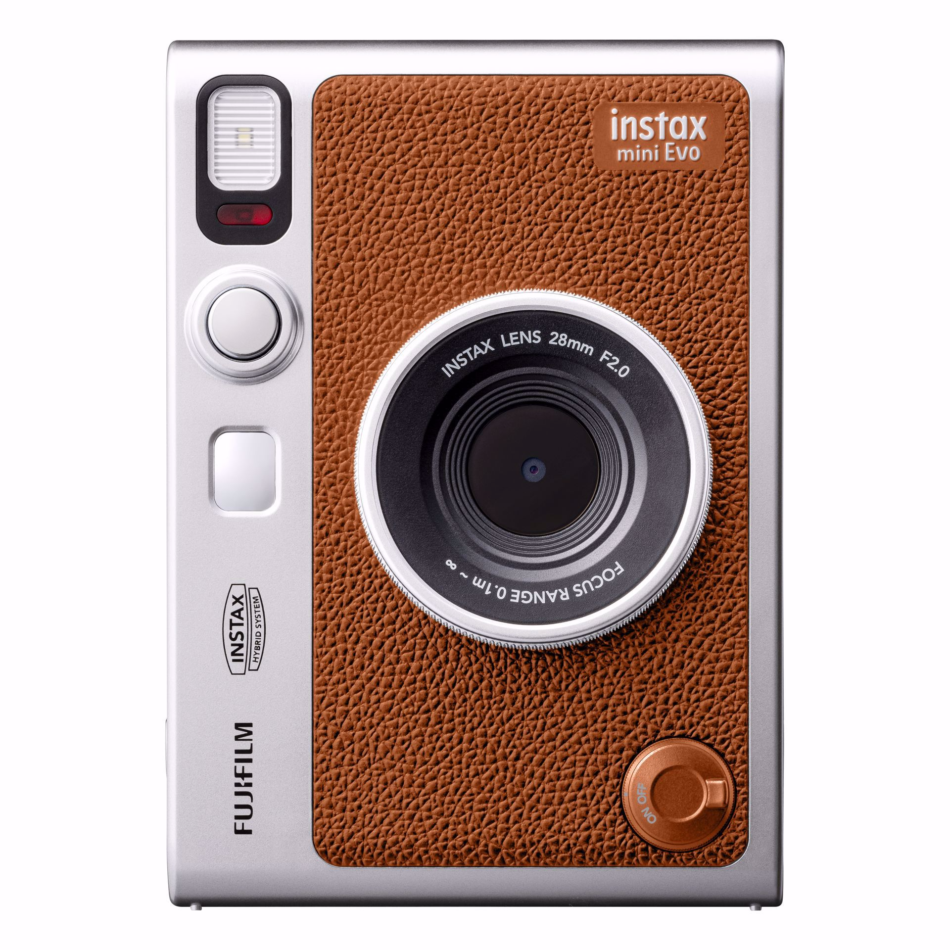 Fujifilm Instax Mini Evo - 2