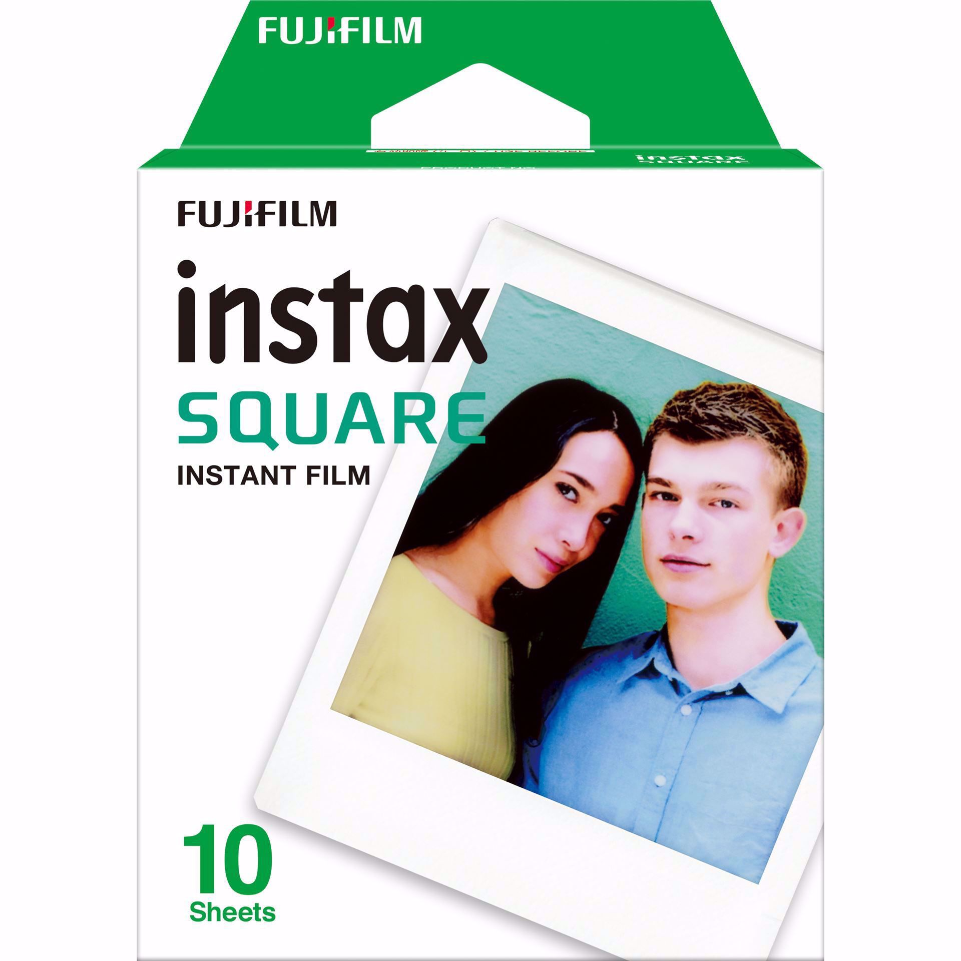 Fujifilm Instax Square Film 10-pack