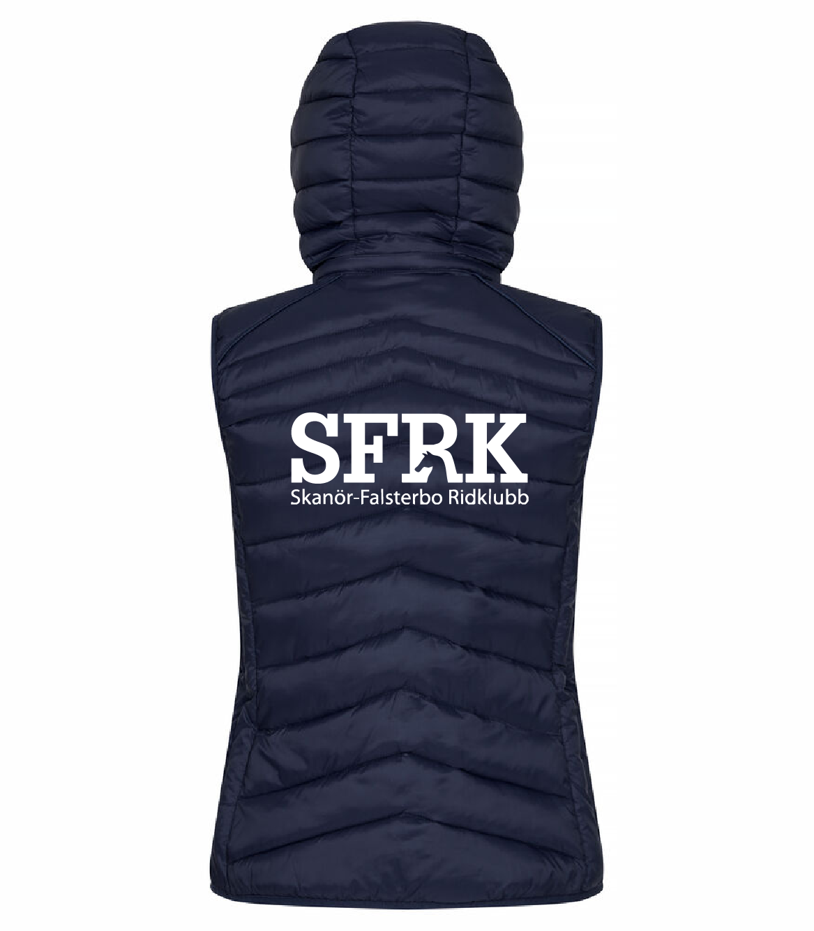 Clique Idaho Vest Dam Brodyr (SFRK)