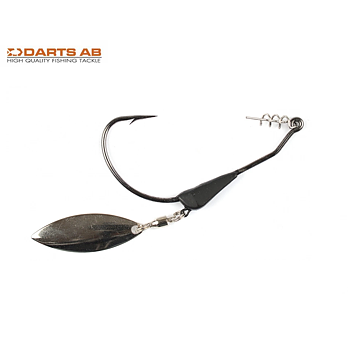 Darts - Bladed Offset Hook Tungsten
