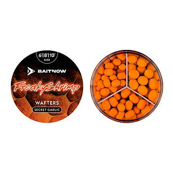 MIKADO BAITNOW Method Feeder Wafters