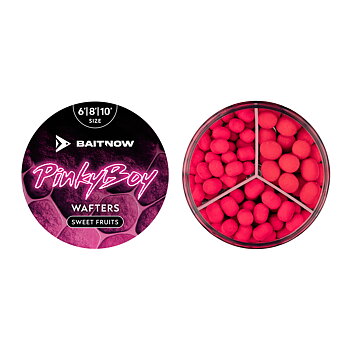 MIKADO BAITNOW Method Feeder Wafters