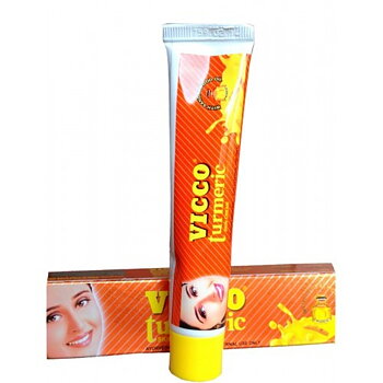 Vicco Turmeric Skin Cream 60 g 