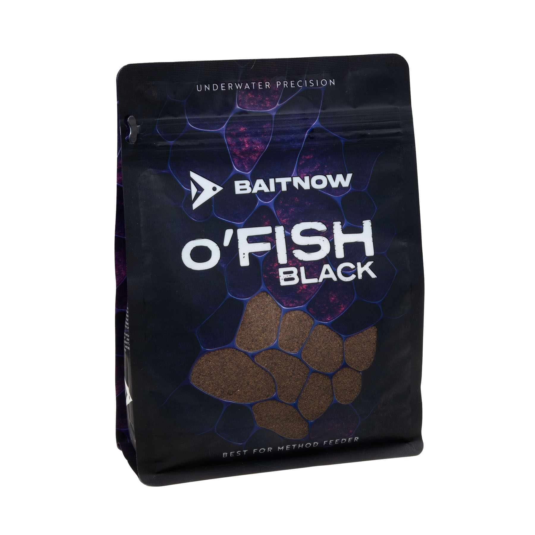 MIKADO BAITNOW Zaneta O'fish 800g (mash) - 3