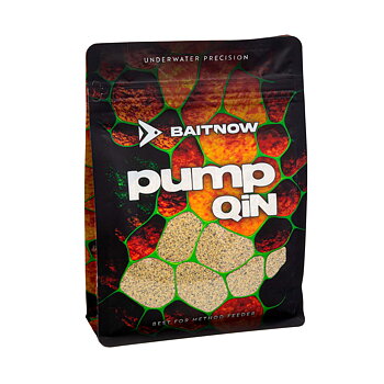 MIKADO BAITNOW Zaneta O'fish 800g (mäsk)