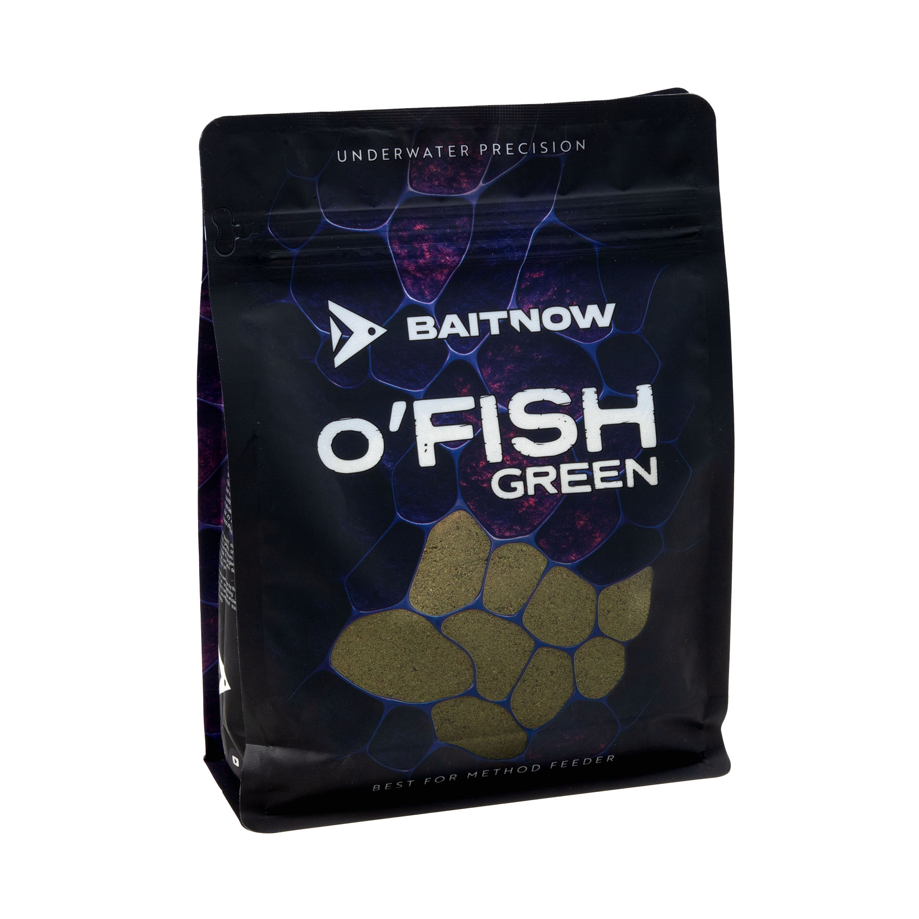 MIKADO BAITNOW Zaneta O'fish 800g (mash) - 4