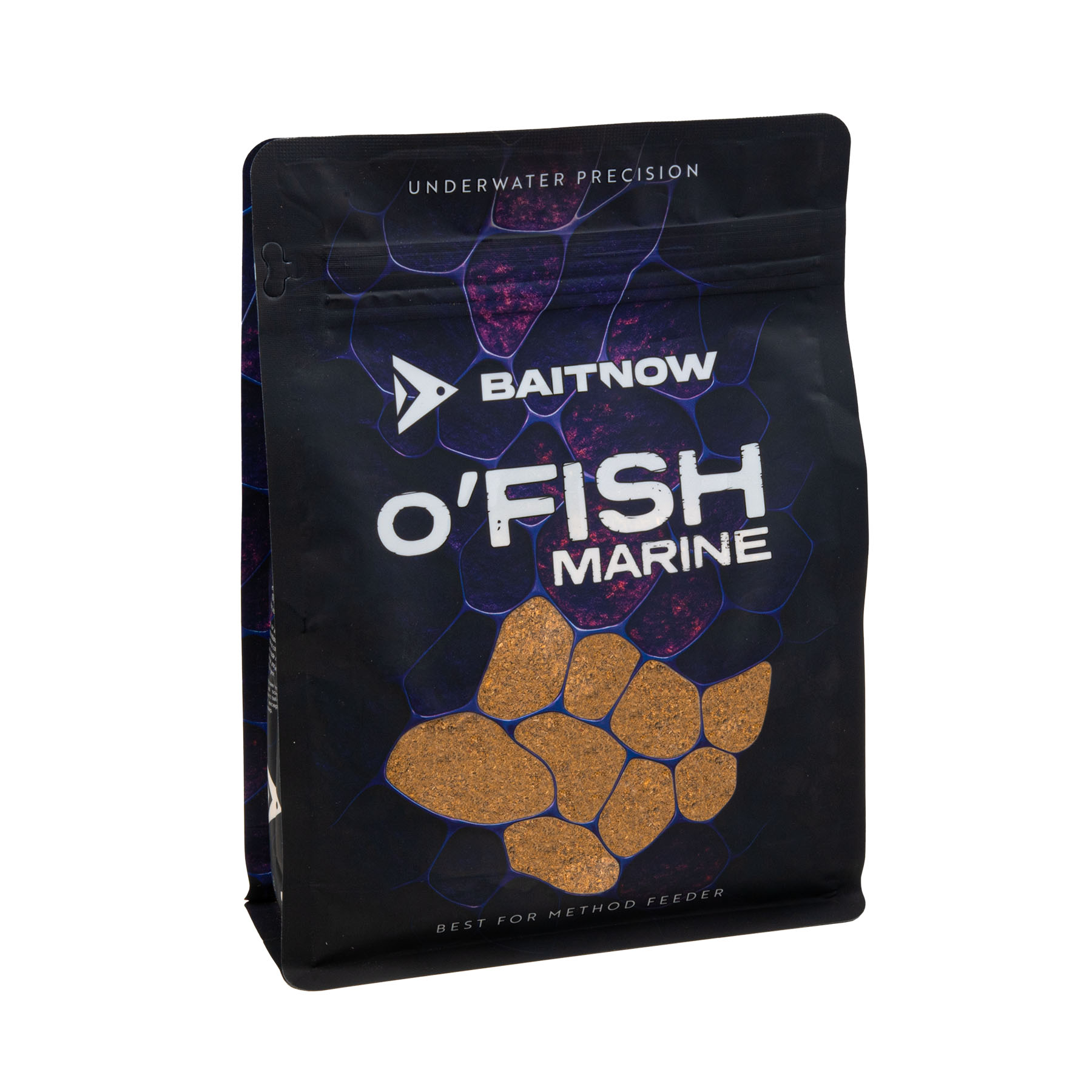 MIKADO BAITNOW Zaneta O'fish 800g (mash) - 5