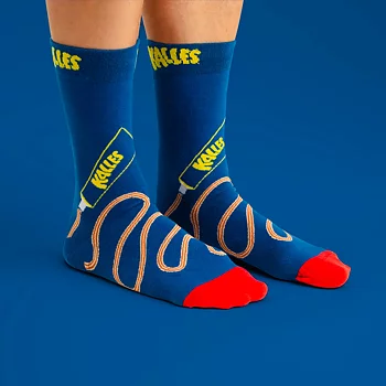 Strumpor Kalles Kaviar Originalet 41-46