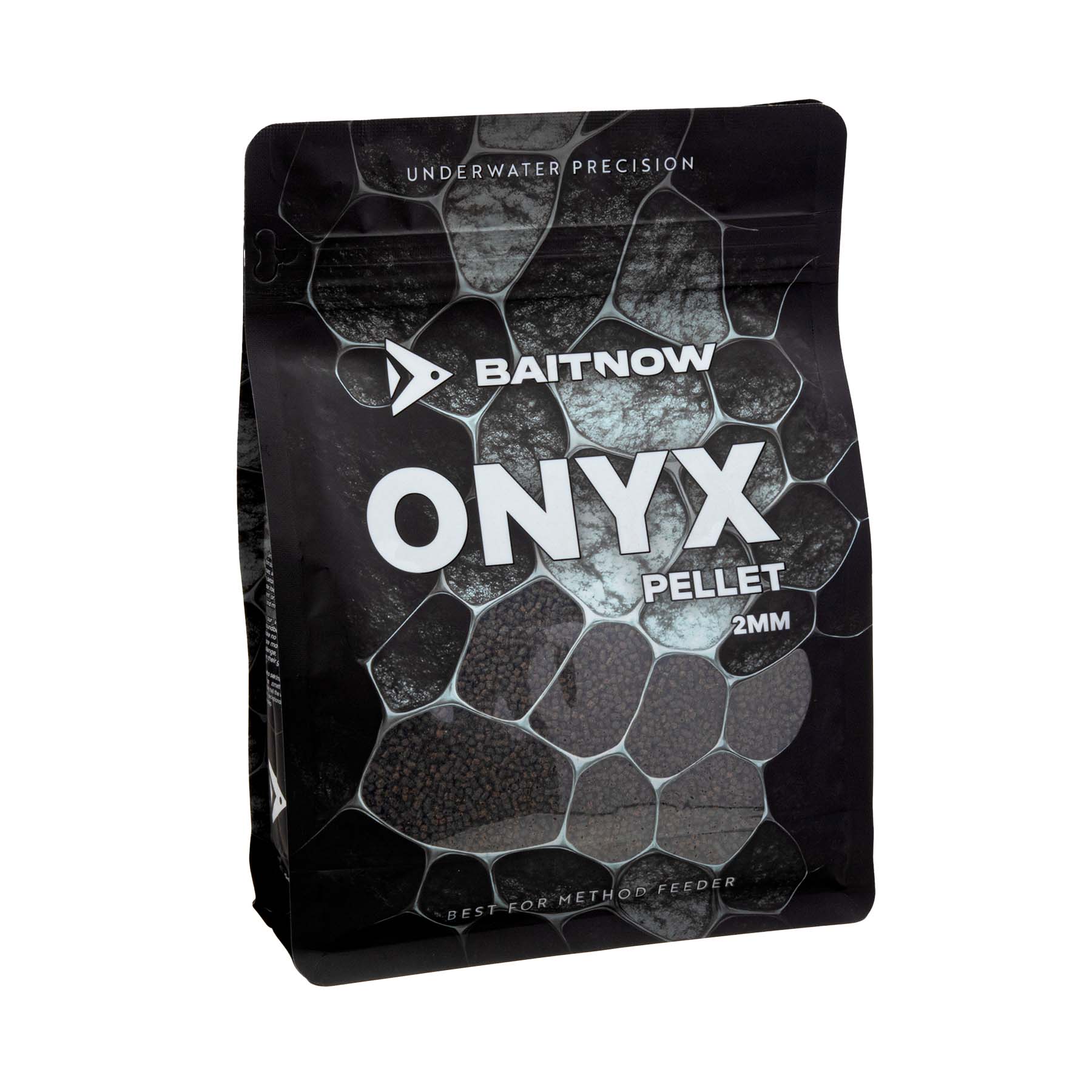 Mikado o'fish pellets—an additive for groundbait used when fishing for carp. 2 mm. 800 g
