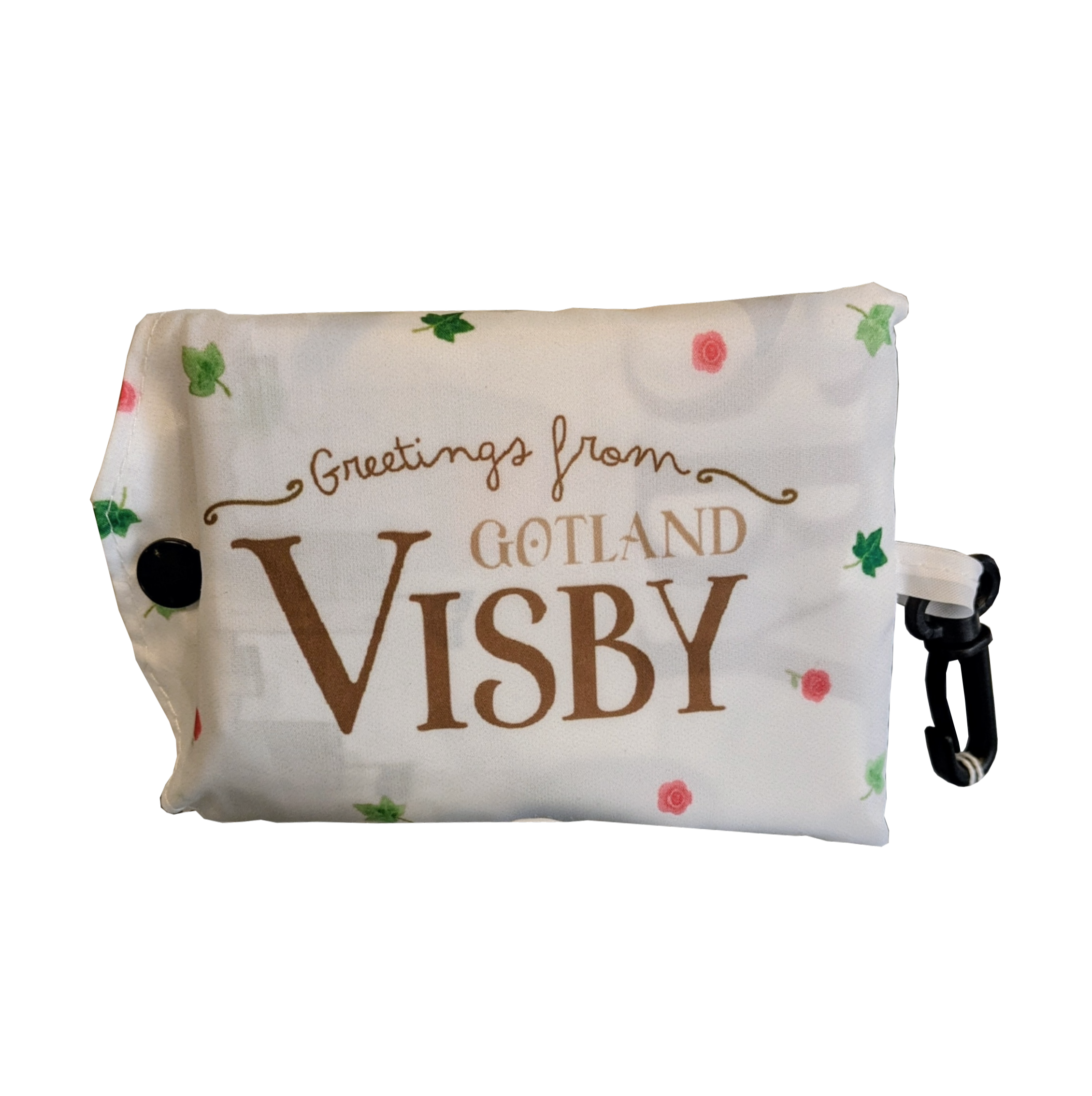 Väska i Påse Visby/Gotland Greetings 12st/fp - 2
