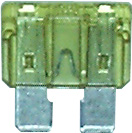 Bladsäkring / flatsäkring midi 20A