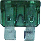Bladsäkring / flatsäkring midi 30A
