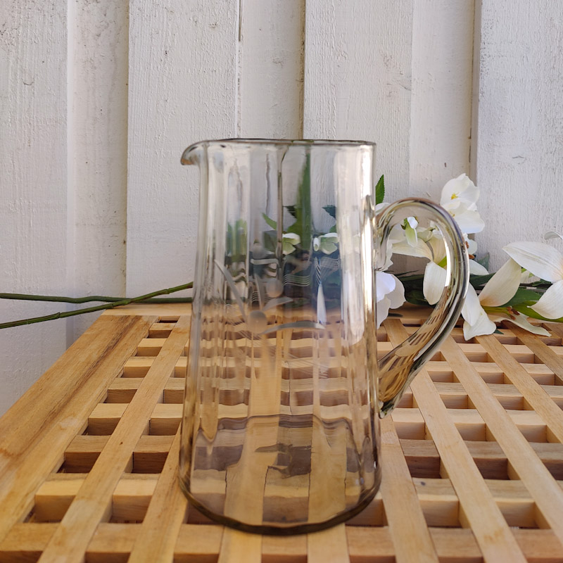 Kanna rökfärgat glas - 3