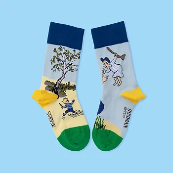 Kids socks Emil You & I Alfred 27-30
