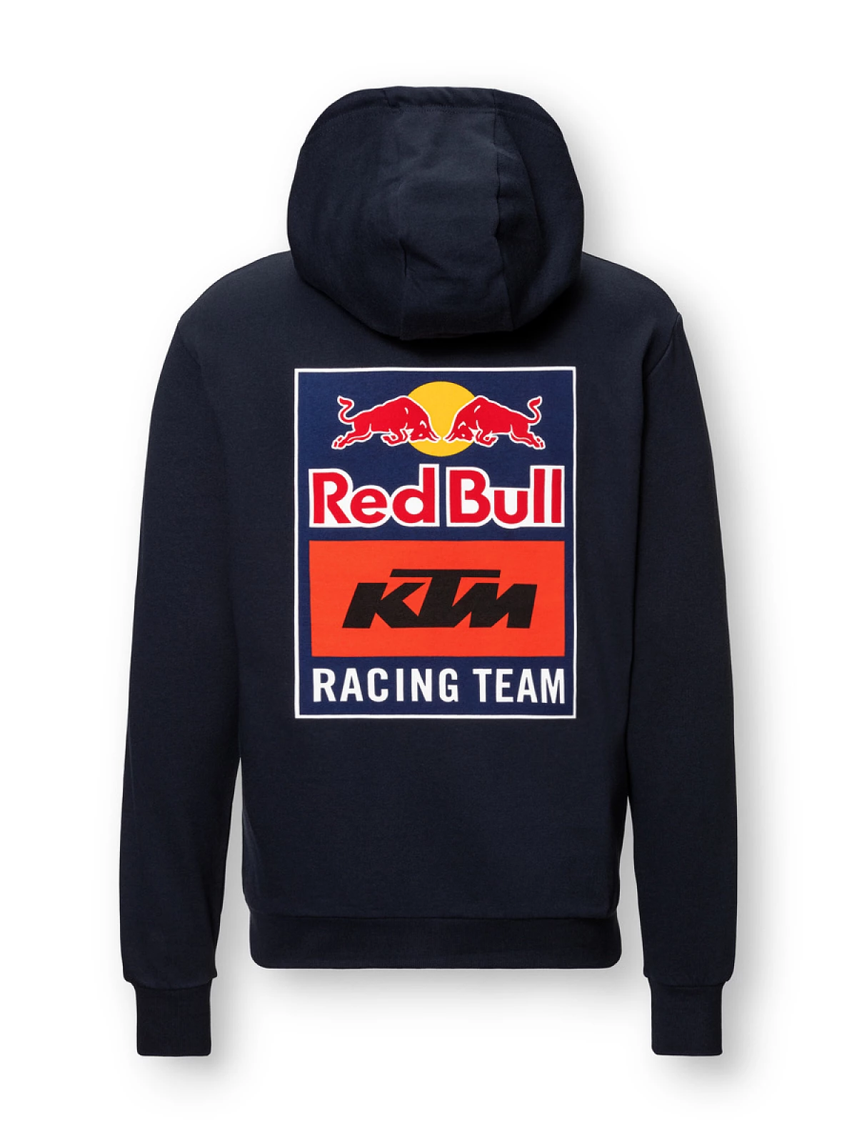 RB KTM LOGO ZIP HOODIE - 2