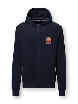 RB KTM LOGO ZIP HOODIE