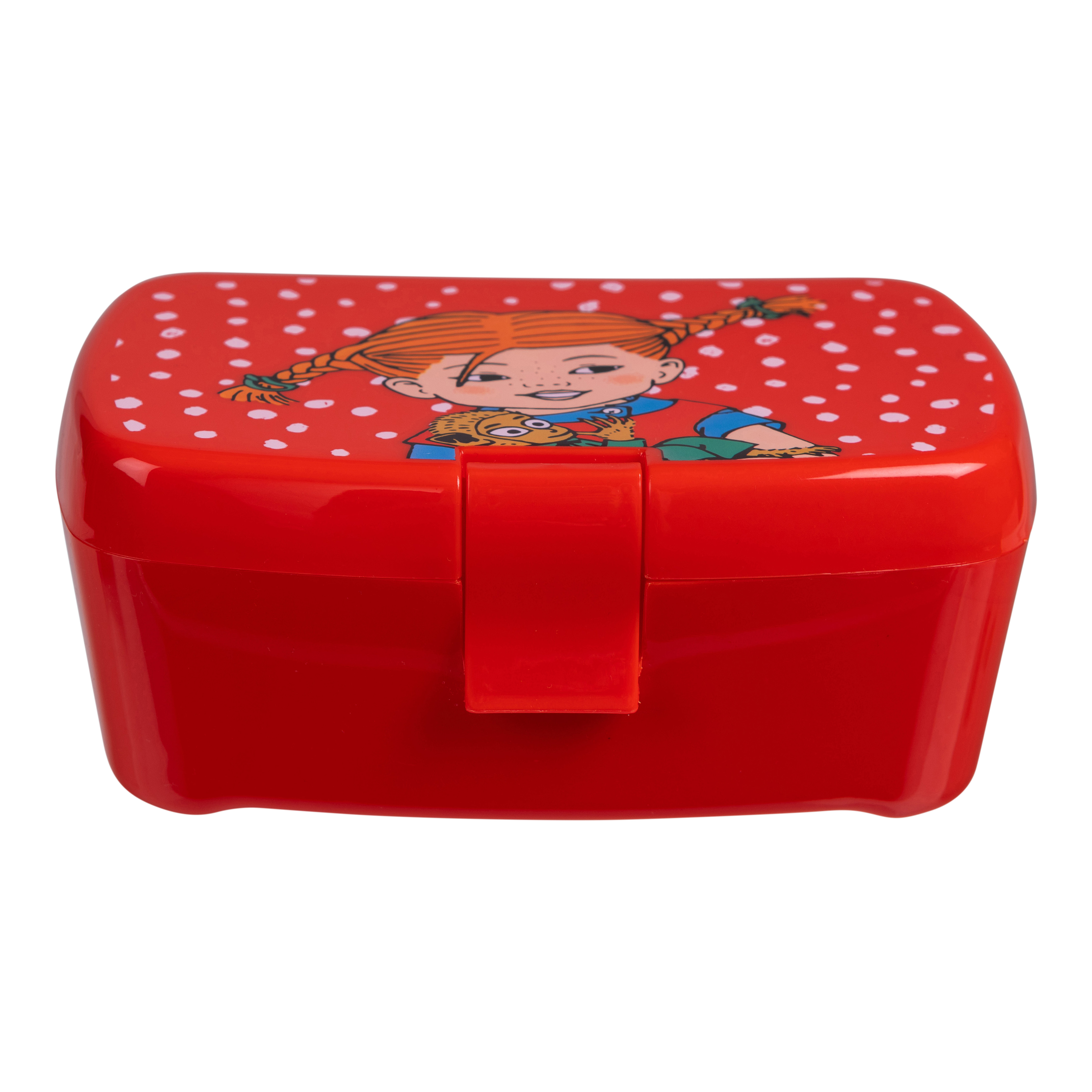 Lunchlåda  Pippi Prickig