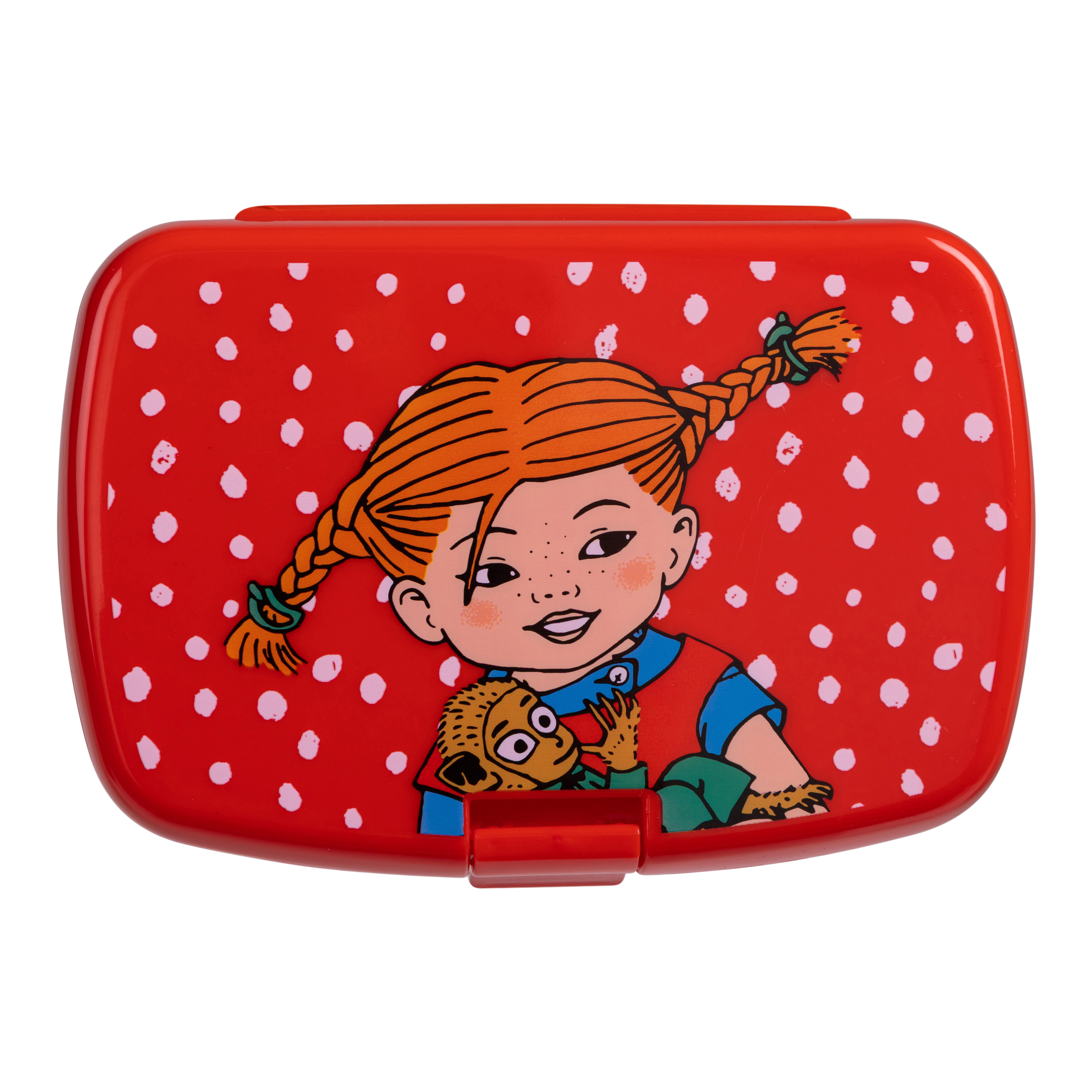 Lunchlåda  Pippi Prickig - 3