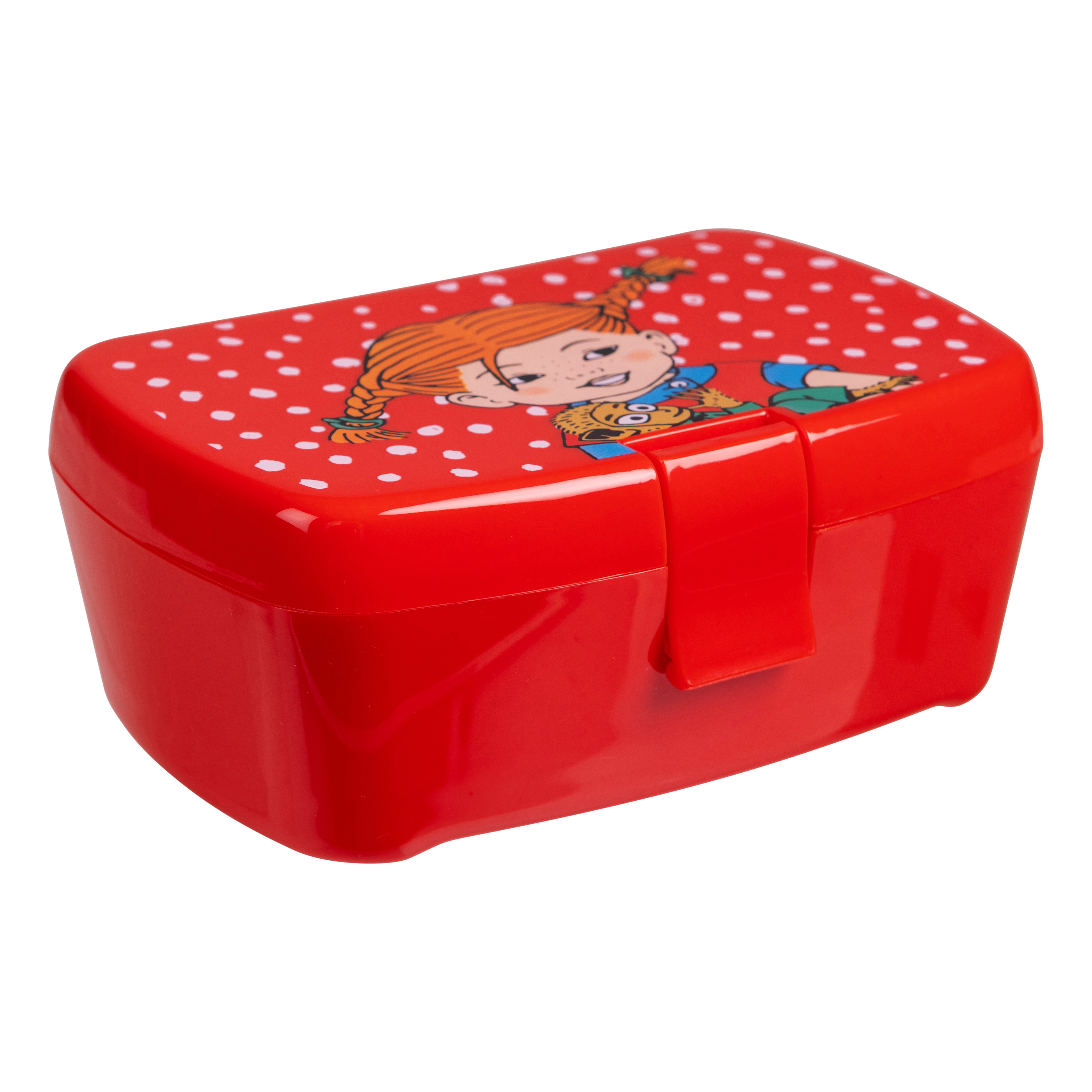 Lunchlåda  Pippi Prickig - 2