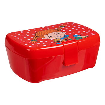 Lunchlåda  Pippi Prickig