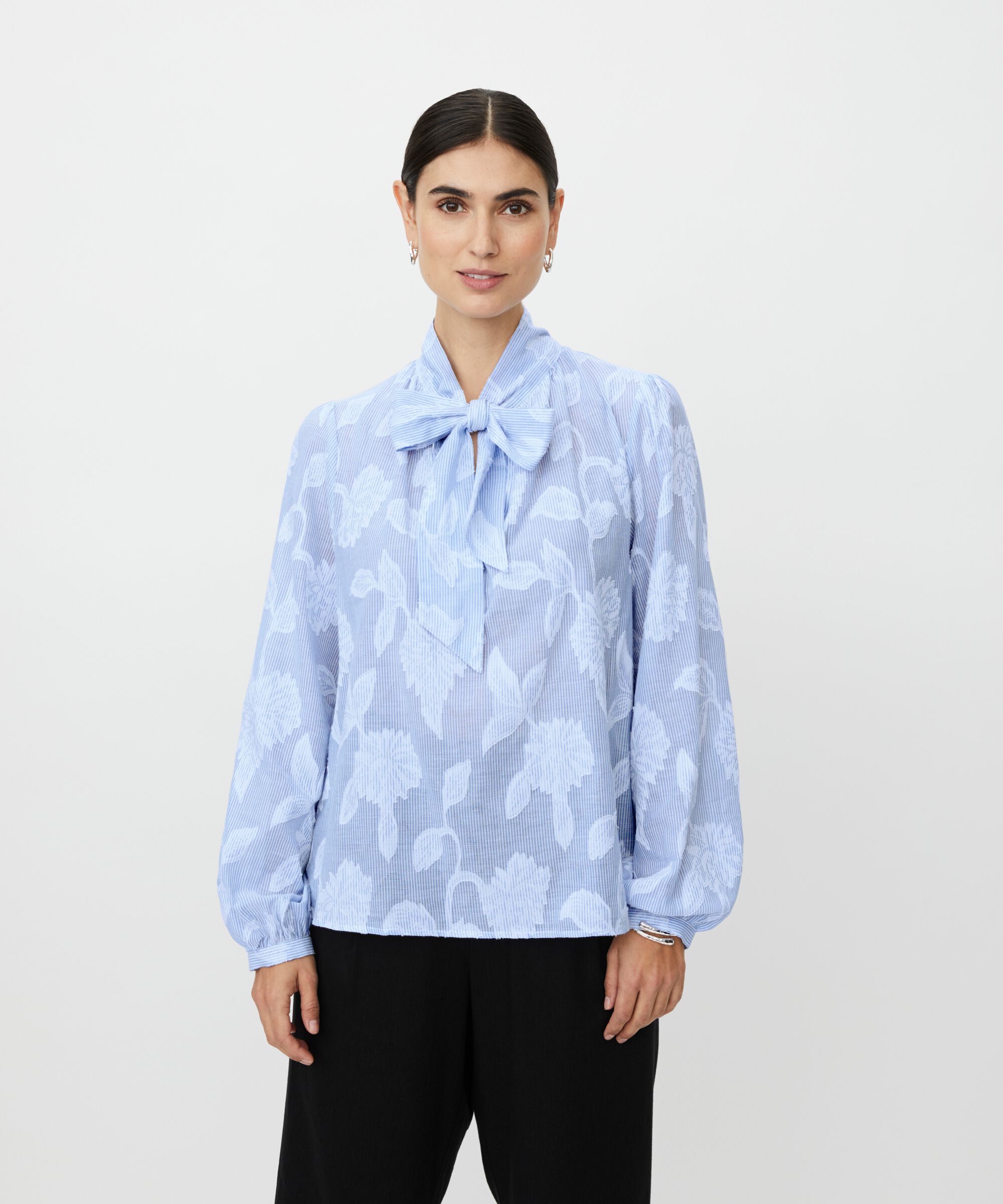 MaBellindra Top - Placid Blue  - Masai