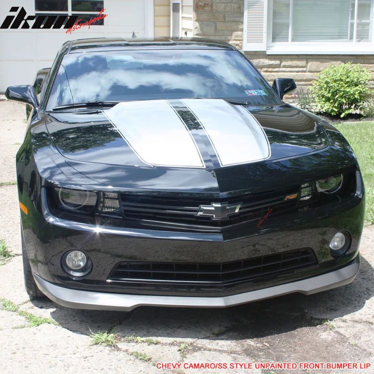 Front Splitter / Chin Spoiler – SS Style