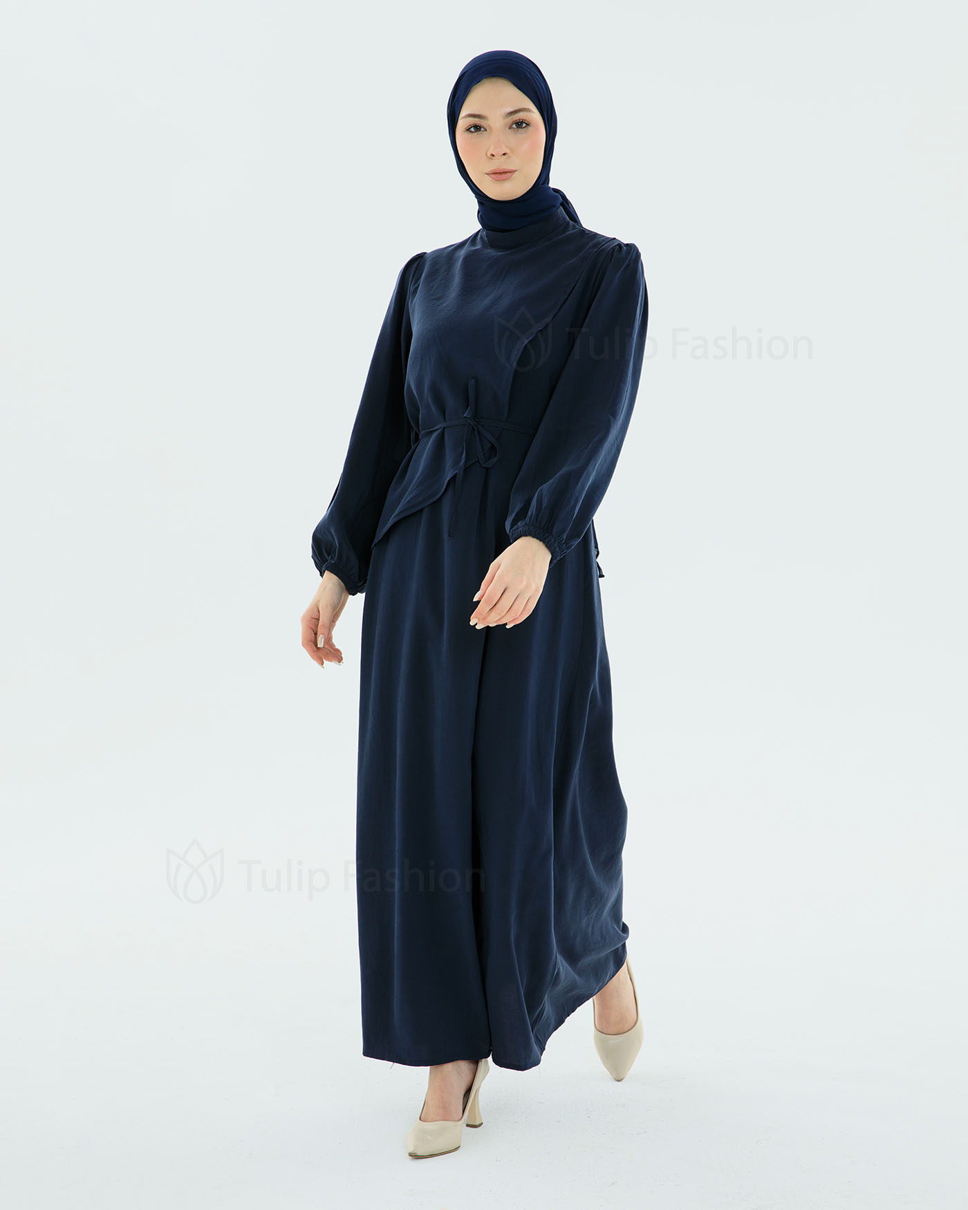Maxi dress - Midnight Blue - 8