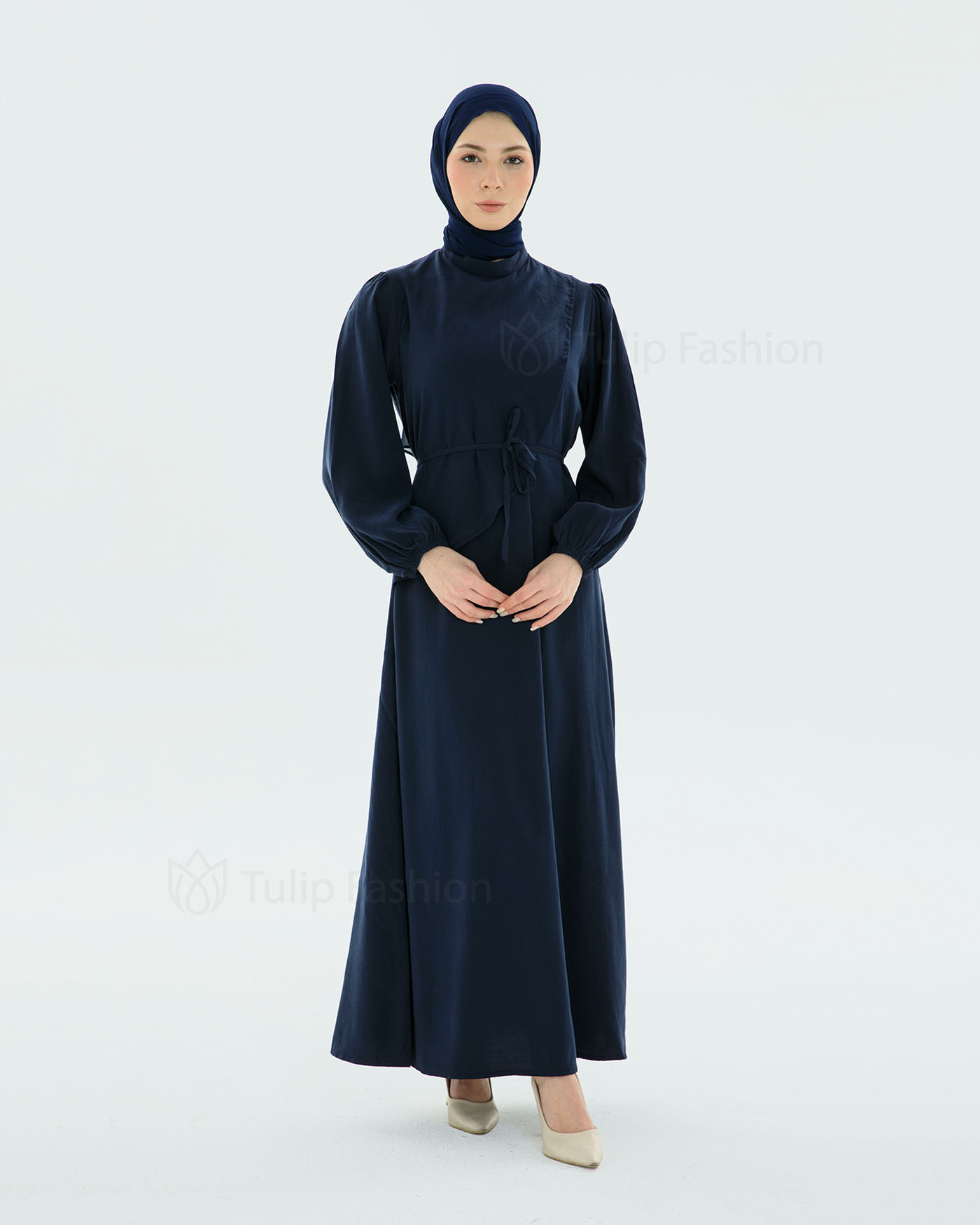 Maxi dress - Midnight Blue