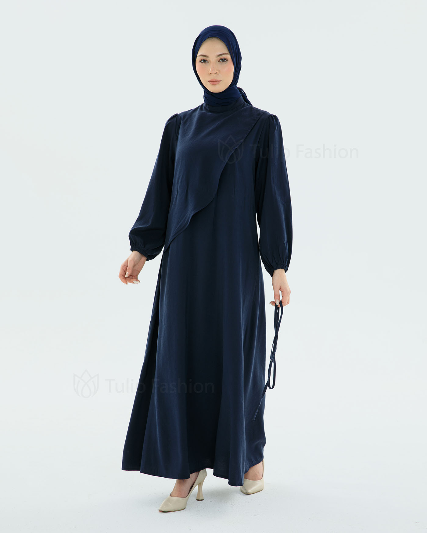Maxi dress - Midnight Blue - 6