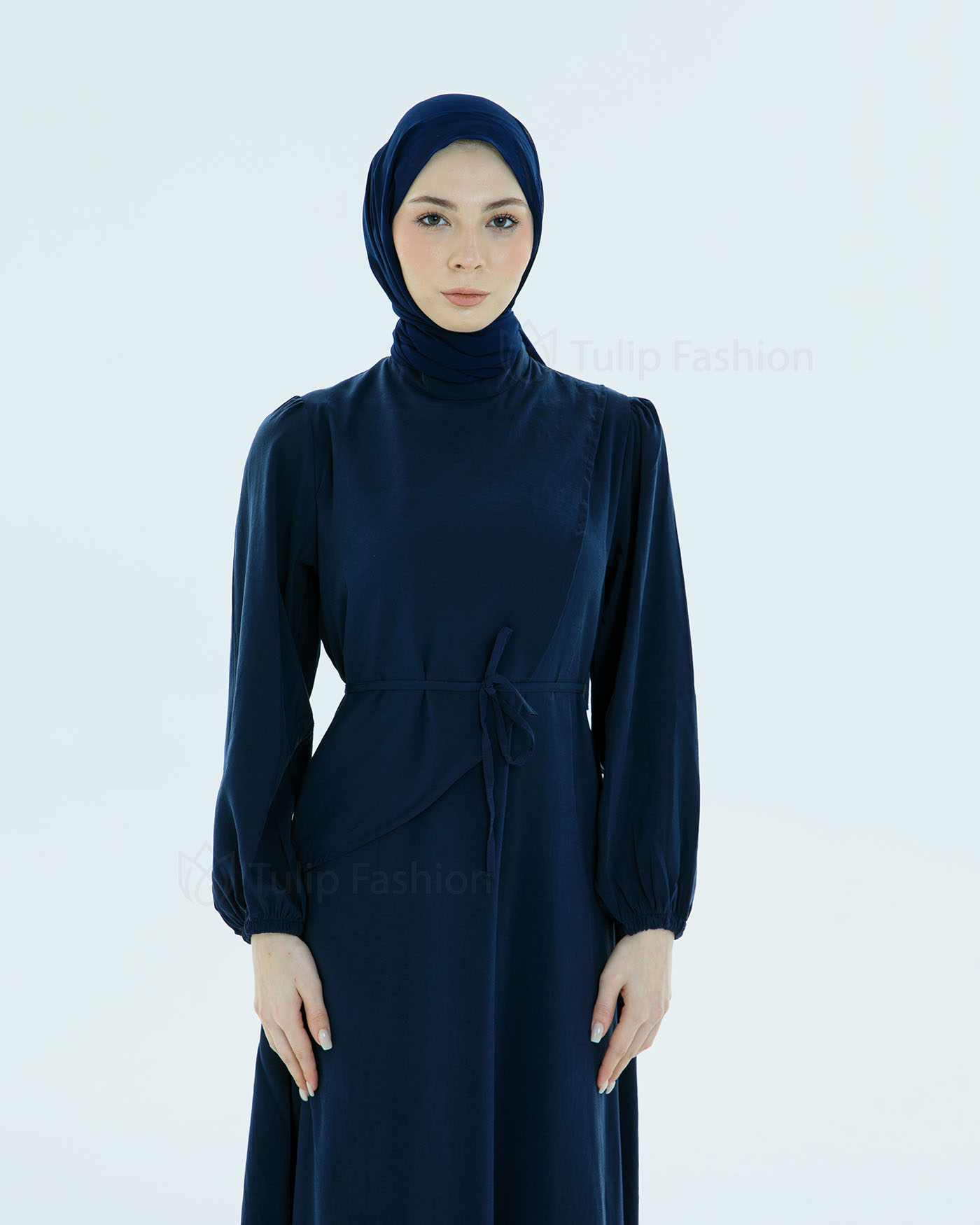 Maxi dress - Midnight Blue - 5