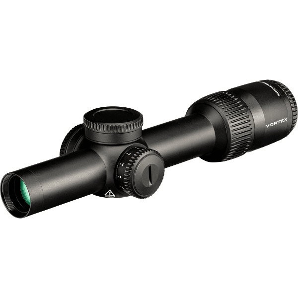 Vortex Strike Eagle 1-10x24 FFP riktm EBR-8 MRAD belyst