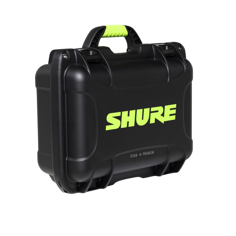 Shure by Gator Waterproof Case for Shure SM7B/SM7DB Microphone - 2