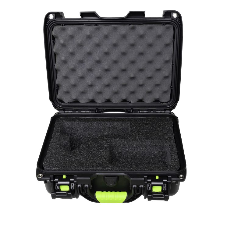 Shure by Gator Waterproof Case for Shure SM7B/SM7DB Microphone - 13