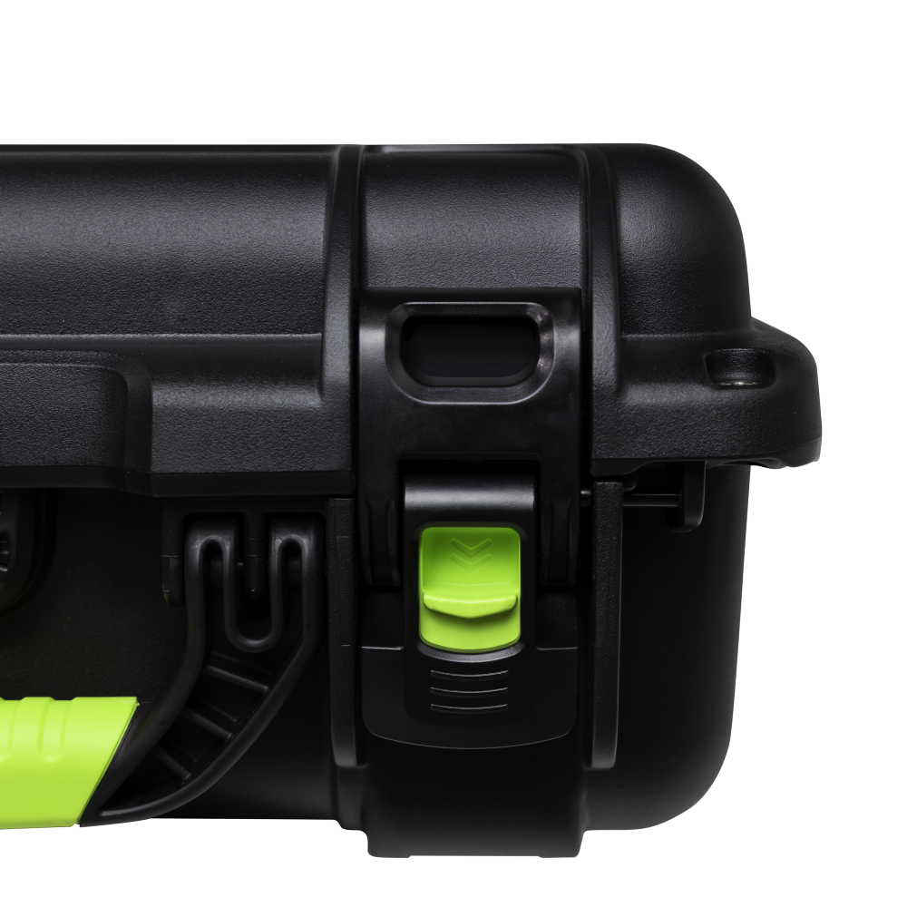 Shure by Gator Waterproof Case for Shure SM7B/SM7DB Microphone - 15
