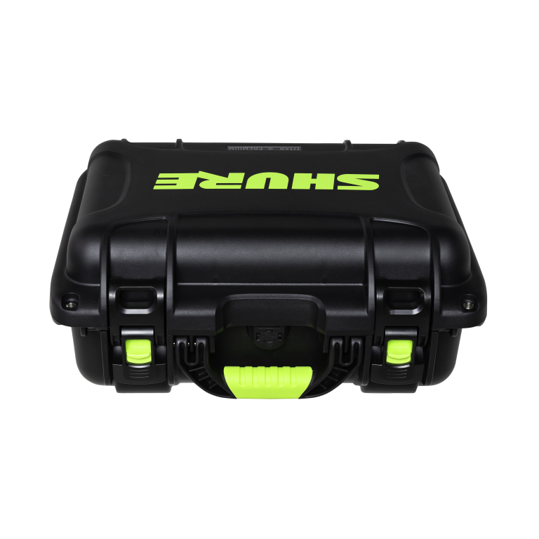 Shure by Gator Waterproof Case for Shure SM7B/SM7DB Microphone - 6