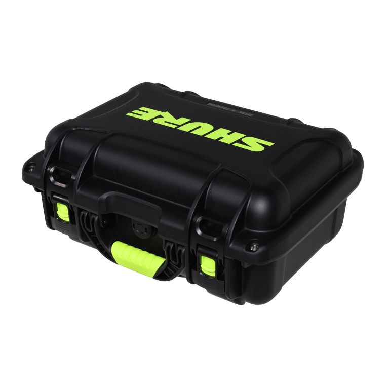 Shure by Gator Waterproof Case for Shure SM7B/SM7DB Microphone - 7