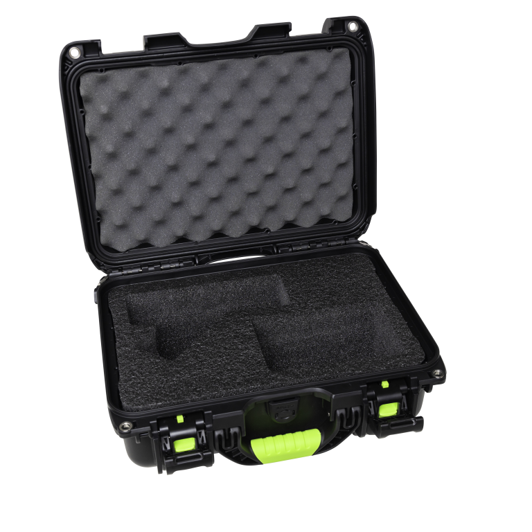 Shure by Gator Waterproof Case for Shure SM7B/SM7DB Microphone - 12