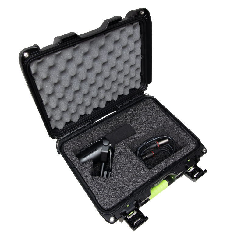 Shure by Gator Waterproof Case for Shure SM7B/SM7DB Microphone - 10