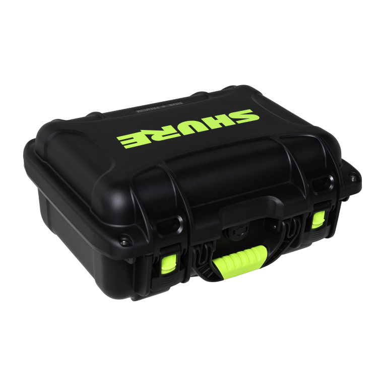 Shure by Gator Waterproof Case for Shure SM7B/SM7DB Microphone - 5