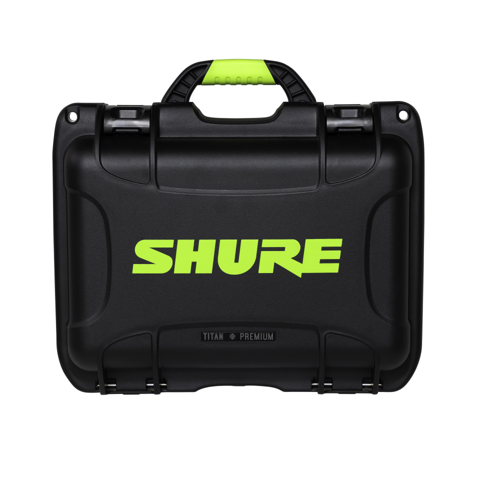 Shure by Gator Waterproof Case for Shure SM7B/SM7DB Microphone - 3