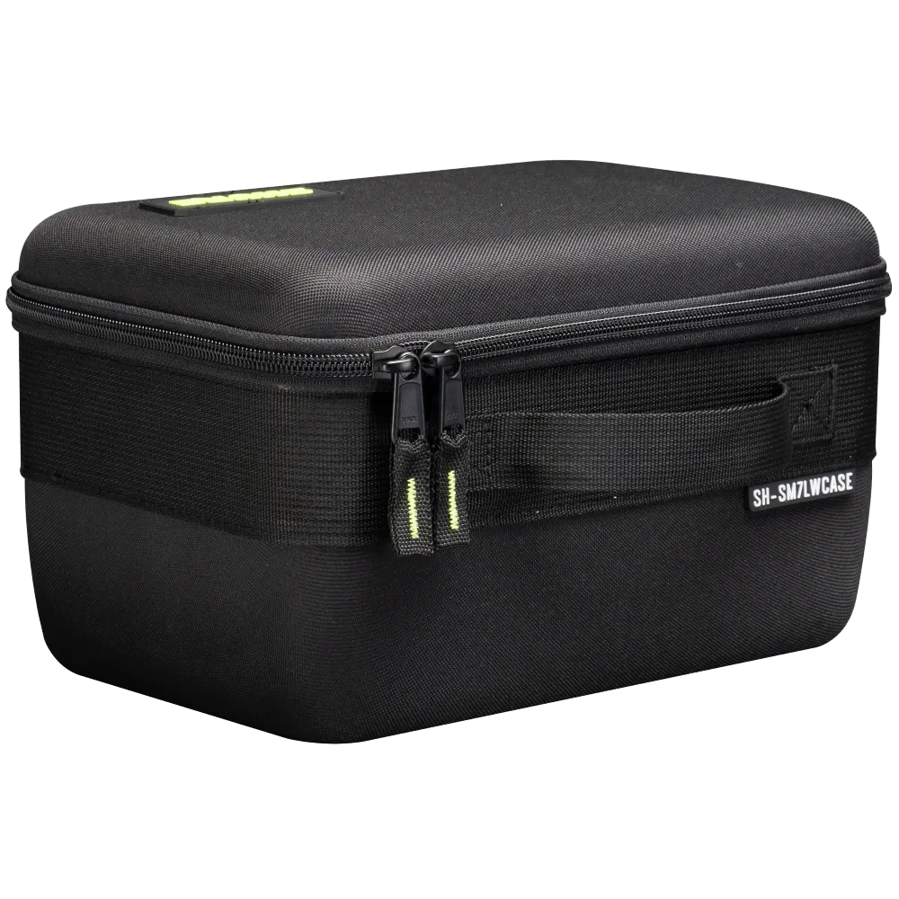 Shure by Gator Waterproof Case for Shure SM7B/SM7DB Microphone - 8