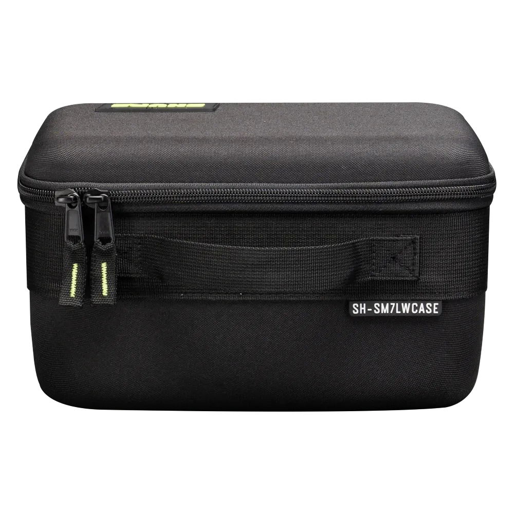 Shure by Gator Waterproof Case for Shure SM7B/SM7DB Microphone - 7