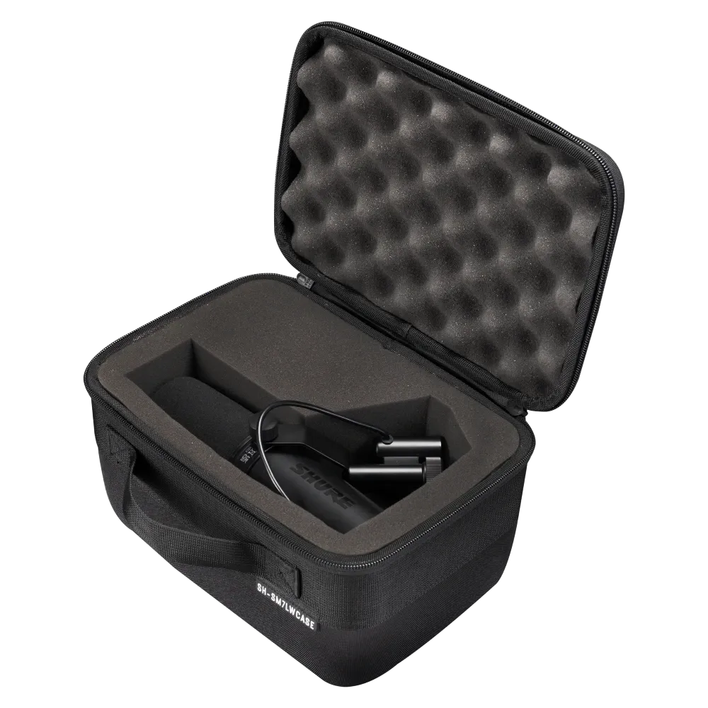 Shure by Gator Waterproof Case for Shure SM7B/SM7DB Microphone - 13